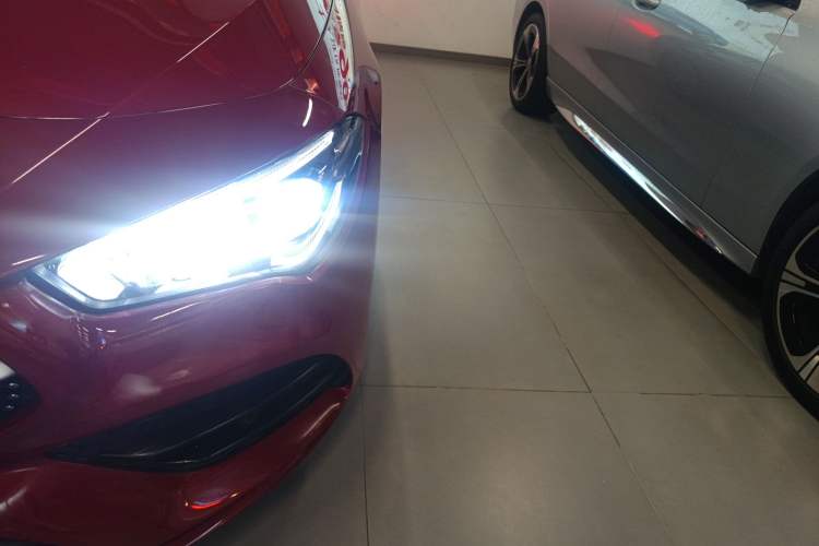 Used Mercedes-Benz CLA 2020 CLA 200 Left Front Headlight