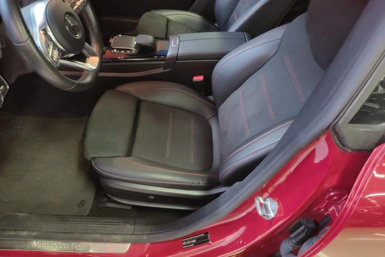 Used Mercedes-Benz CLA 2020 CLA 200 Shooting Brake Left Front Seat
