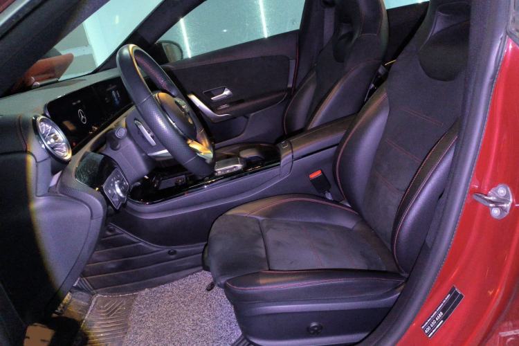 Used Mercedes-Benz CLA 2020 CLA 200 Left Front Seat