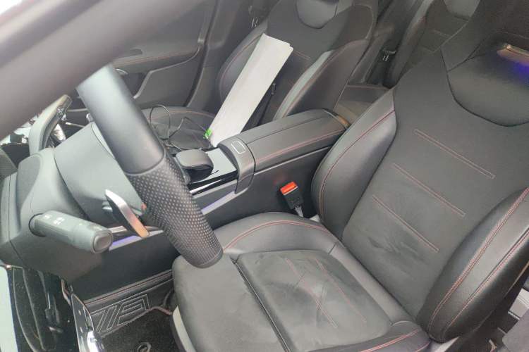 Used Mercedes-Benz CLA 2020 CLA 200 Left Front Seat