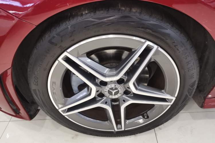 Used Mercedes-Benz CLA 2020 CLA 200 Left Front Wheel Hub