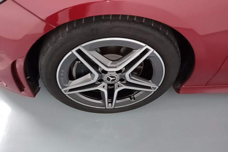 Used Mercedes-Benz CLA 2020 CLA 200 Left Front Wheel Hub