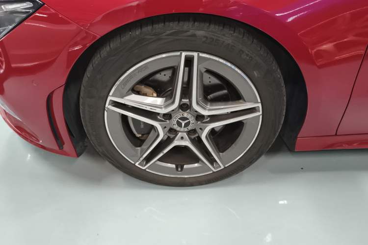 Used Mercedes-Benz CLA 2020 CLA 200 Shooting Brake Left Front Wheel Hub