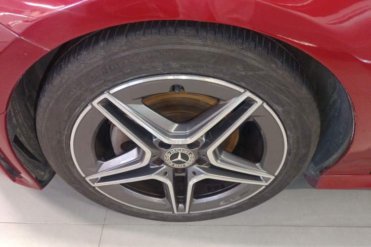 Used Mercedes-Benz CLA 2020 CLA 200 Left Front Wheel Hub