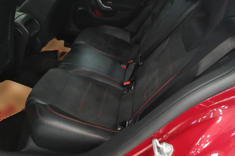 Used Mercedes-Benz CLA 2020 CLA 200 Left Rear Seat