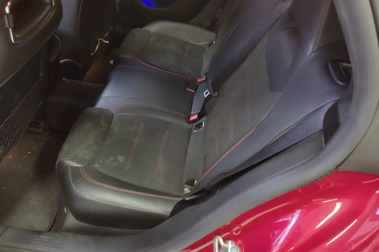 Used Mercedes-Benz CLA 2020 CLA 200 Shooting Brake Left Rear Seat