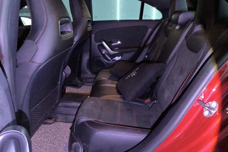 Used Mercedes-Benz CLA 2020 CLA 200 Left Rear Seat