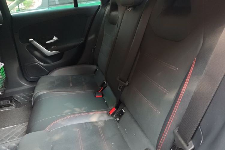 Used Mercedes-Benz CLA 2020 CLA 200 Left Rear Seat