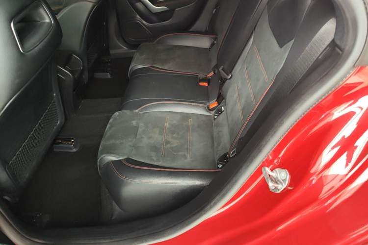 Used Mercedes-Benz CLA 2020 CLA 200 Left Rear Seat