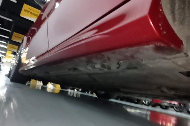 Used Mercedes-Benz CLA 2020 CLA 200 Left Side Sill