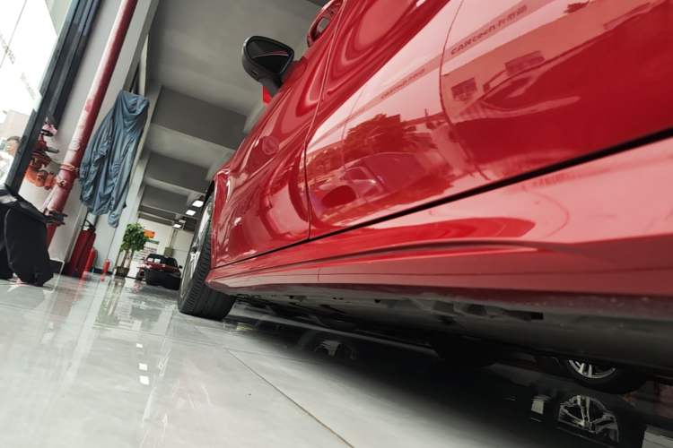 Used Mercedes-Benz CLA 2020 CLA 200 Left Side Sill