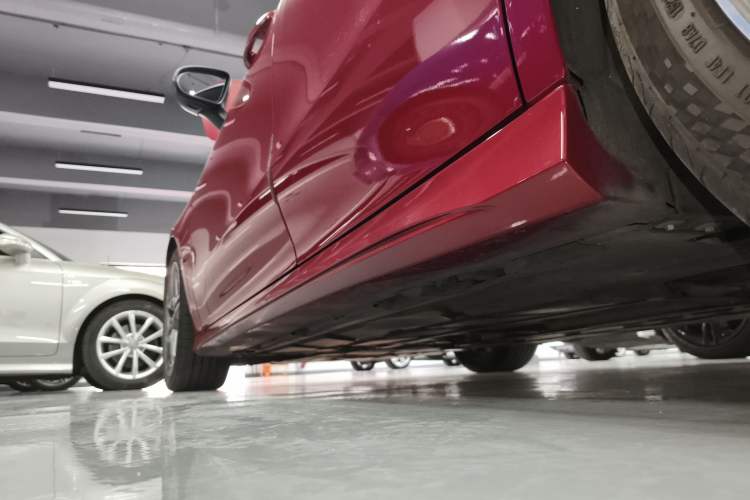 Used Mercedes-Benz CLA 2020 CLA 200 Shooting Brake Left Side Sill