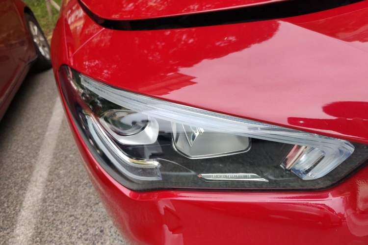 Used Mercedes-Benz CLA 2020 CLA 200 Right Front Headlight
