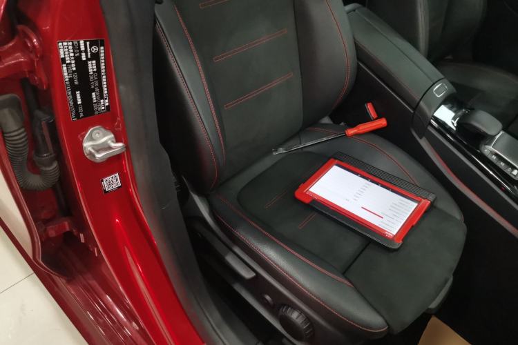 Used Mercedes-Benz CLA 2020 CLA 200 Right Front Seat