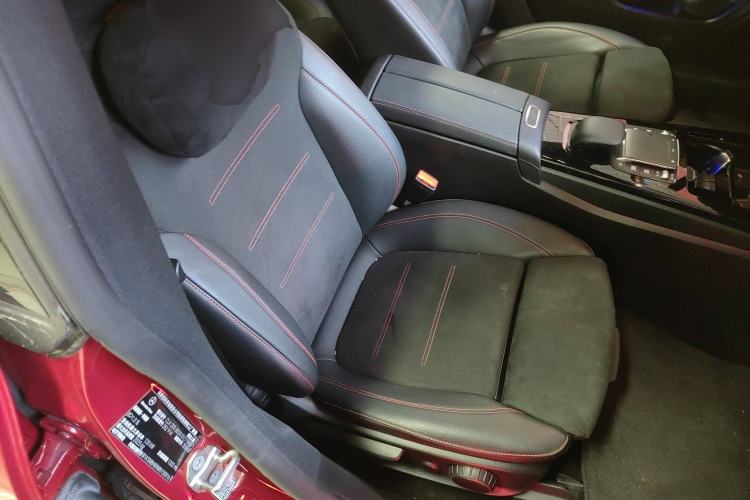 Used Mercedes-Benz CLA 2020 CLA 200 Shooting Brake Right Front Seat