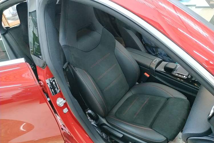 Used Mercedes-Benz CLA 2020 CLA 200 Shooting Brake Right Front Seat