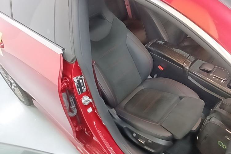 Used Mercedes-Benz CLA 2020 CLA 200 Right Front Seat