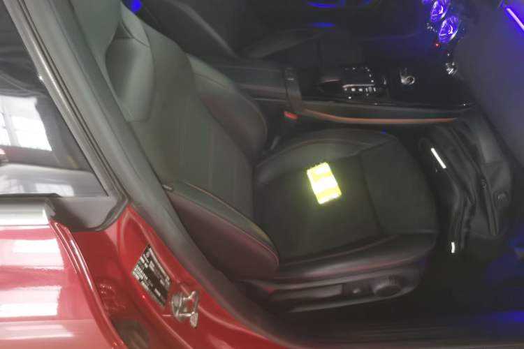 Used Mercedes-Benz CLA 2020 CLA 200 Right Front Seat