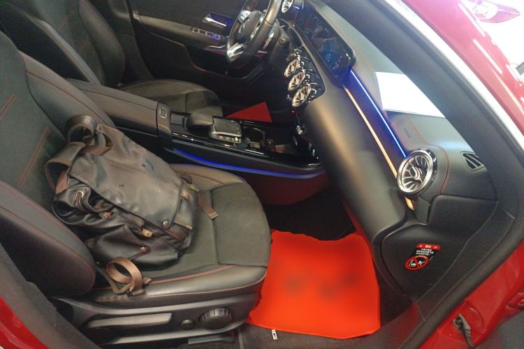 Used Mercedes-Benz CLA 2020 CLA 200 Right Front Seat