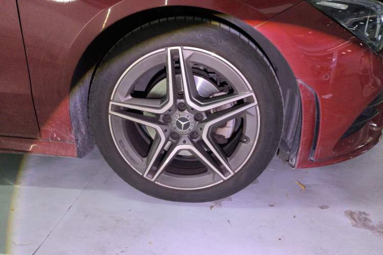 Used Mercedes-Benz CLA 2020 CLA 200 Right Front Wheel Hub