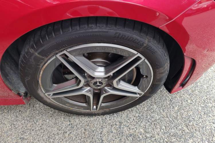 Used Mercedes-Benz CLA 2020 CLA 200 Right Front Wheel Hub