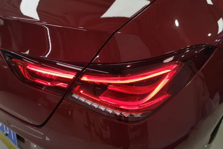 Used Mercedes-Benz CLA 2020 CLA 200 Right Rear Taillight