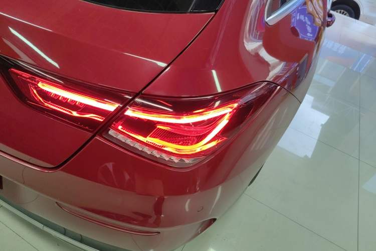 Used Mercedes-Benz CLA 2020 CLA 200 Shooting Brake Right Rear Taillight