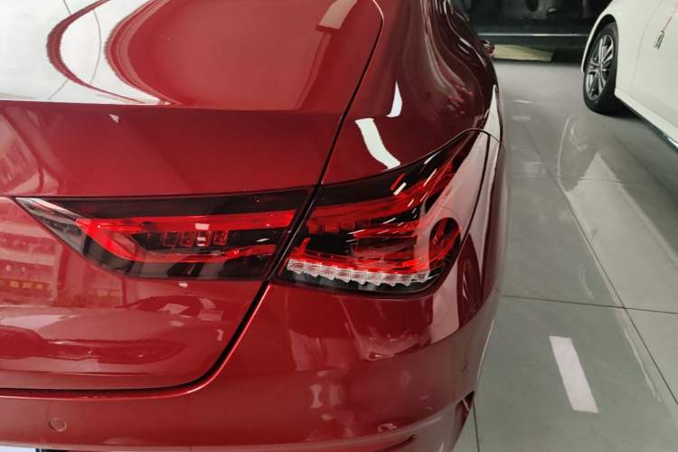 Used Mercedes-Benz CLA 2020 CLA 200 Right Rear Taillight
