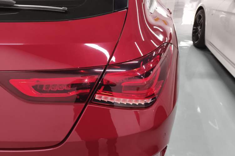 Used Mercedes-Benz CLA 2020 CLA 200 Shooting Brake Right Rear Taillight