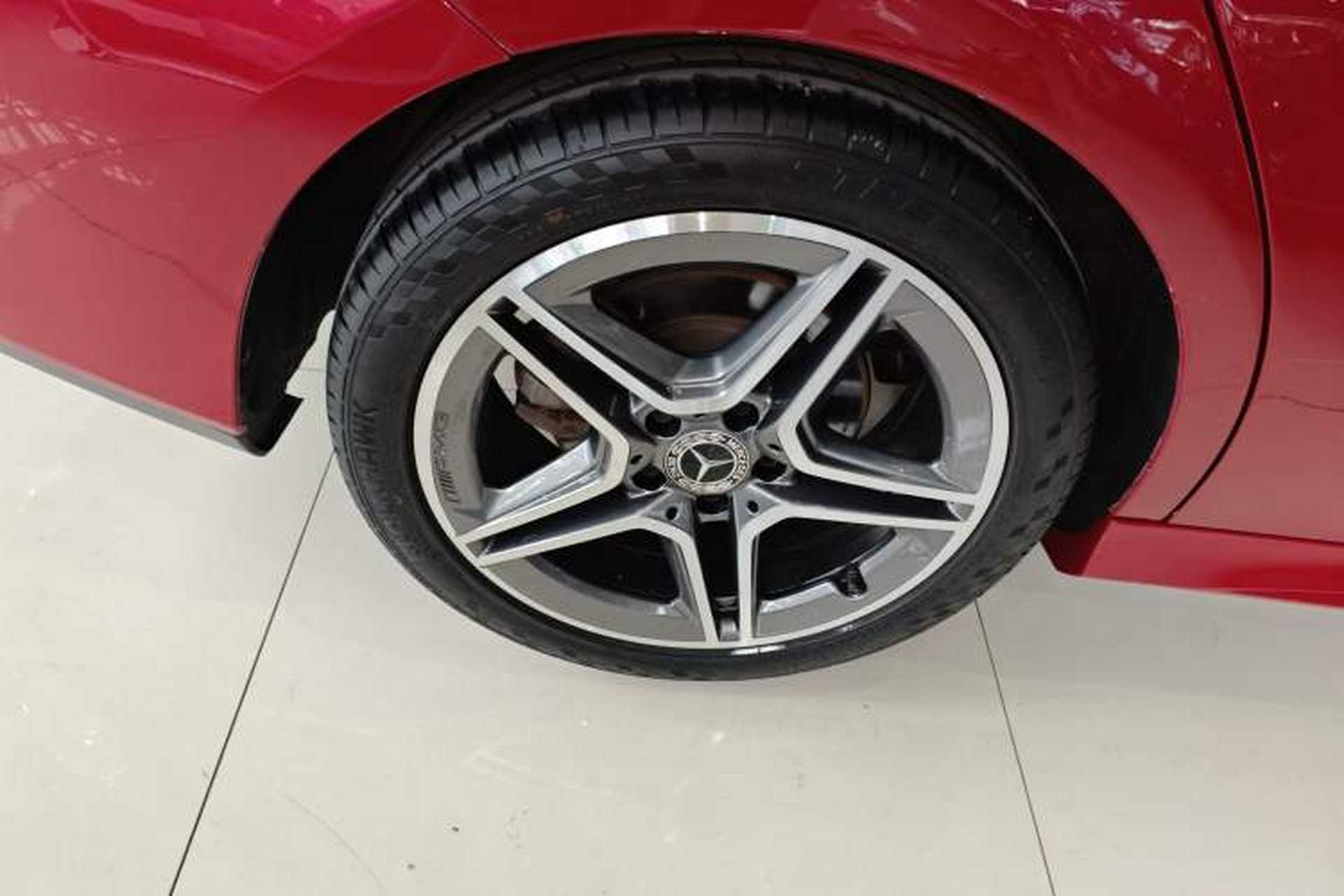 Used Mercedes-Benz CLA 2020 CLA 200 Right Rear Wheel Hub