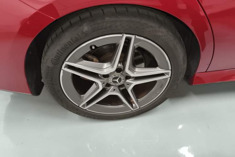 Used Mercedes-Benz CLA 2020 CLA 200 Shooting Brake Right Rear Wheel Hub