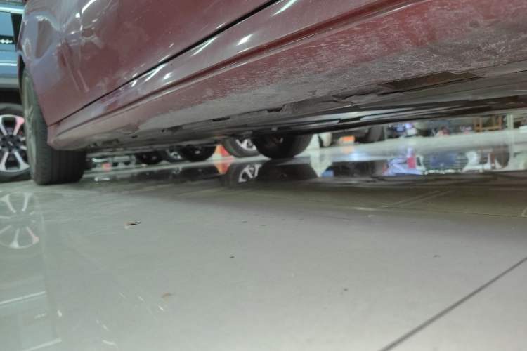 Used Mercedes-Benz CLA 2020 CLA 200 Shooting Brake Right Side Sill