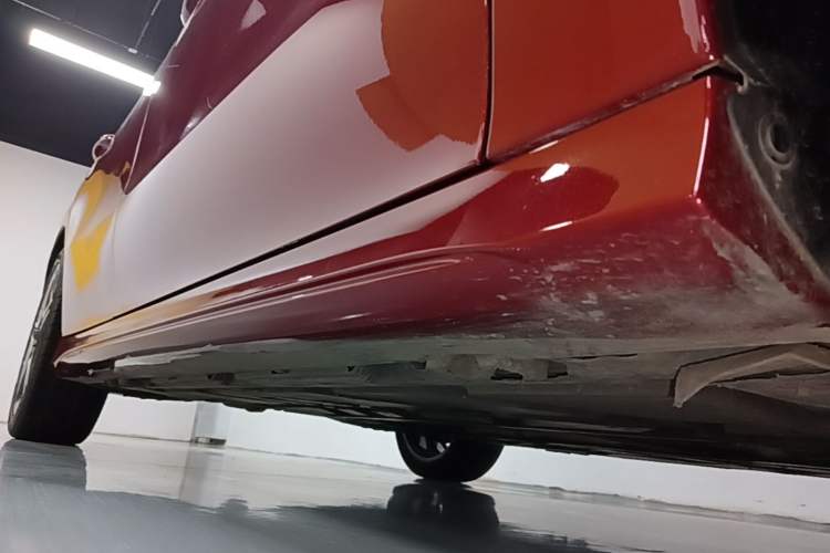 Used Mercedes-Benz CLA 2020 CLA 200 Right Side Sill