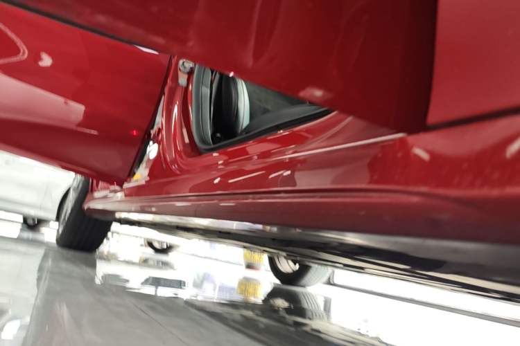 Used Mercedes-Benz CLA 2020 CLA 200 Right Side Sill