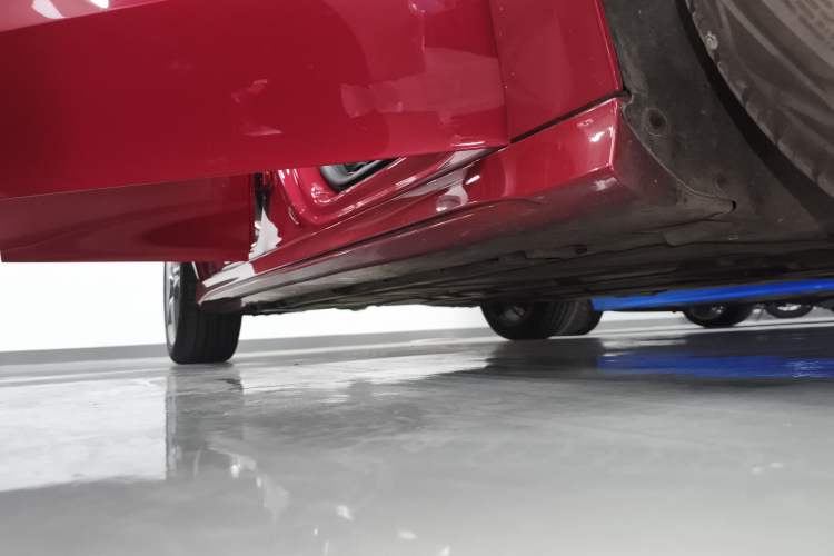 Used Mercedes-Benz CLA 2020 CLA 200 Shooting Brake Right Side Sill