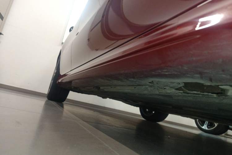 Used Mercedes-Benz CLA 2020 CLA 200 Right Side Sill