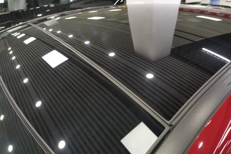 Used Mercedes-Benz CLA 2020 CLA 200 Roof