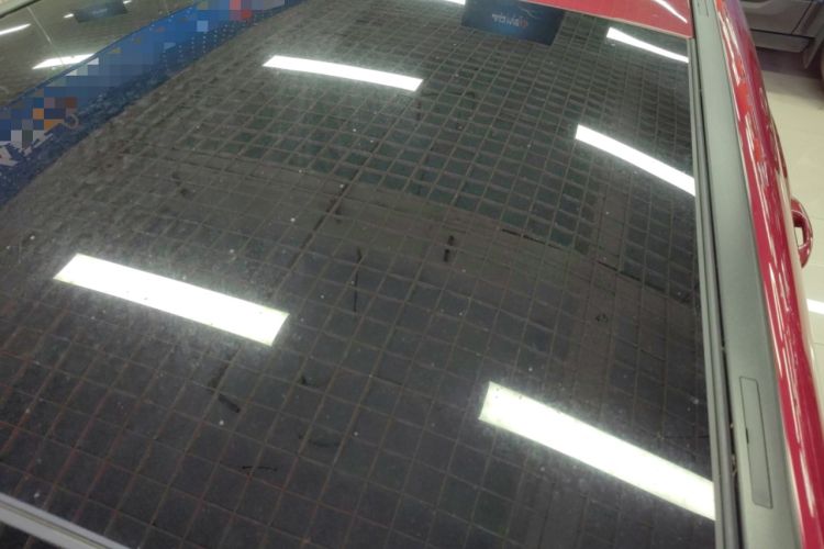 Used Mercedes-Benz CLA 2020 CLA 200 Shooting Brake Roof