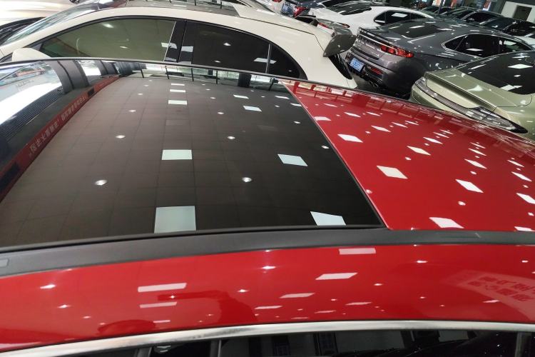 Used Mercedes-Benz CLA 2020 CLA 200 Shooting Brake Roof