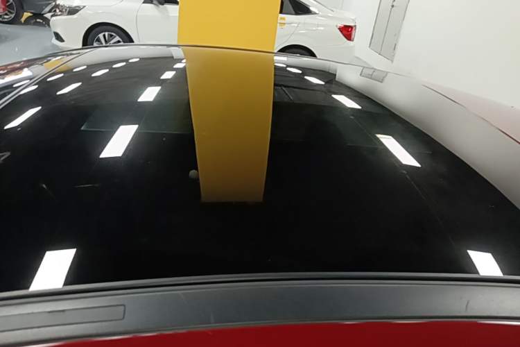 Used Mercedes-Benz CLA 2020 CLA 200 Roof
