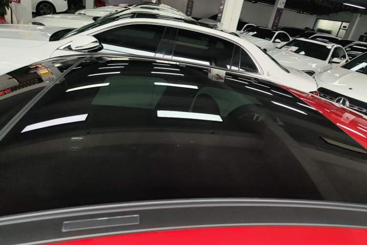 Used Mercedes-Benz CLA 2020 CLA 200 Roof