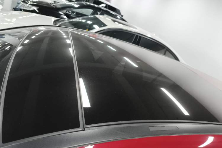 Used Mercedes-Benz CLA 2020 CLA 200 Shooting Brake Roof