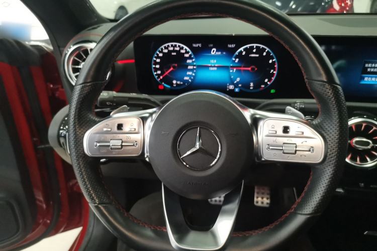 Used Mercedes-Benz CLA 2020 CLA 200 Steering Wheel