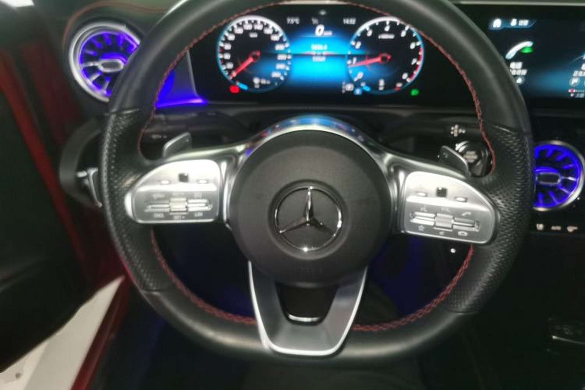 Used Mercedes-Benz CLA 2020 CLA 200 Steering Wheel