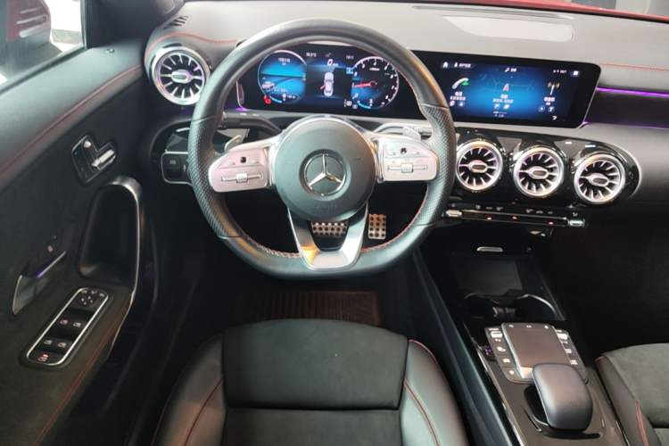 Used Mercedes-Benz CLA 2020 CLA 200 Steering Wheel