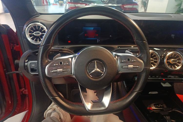 Used Mercedes-Benz CLA 2020 CLA 200 Steering Wheel