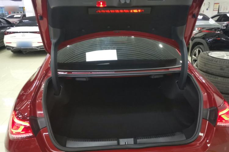 Used Mercedes-Benz CLA 2020 CLA 200 Trunk