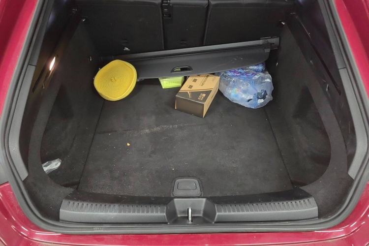 Used Mercedes-Benz CLA 2020 CLA 200 Shooting Brake Trunk