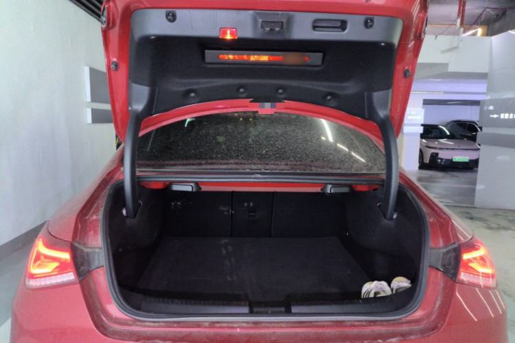 Used Mercedes-Benz CLA 2020 CLA 200 Trunk
