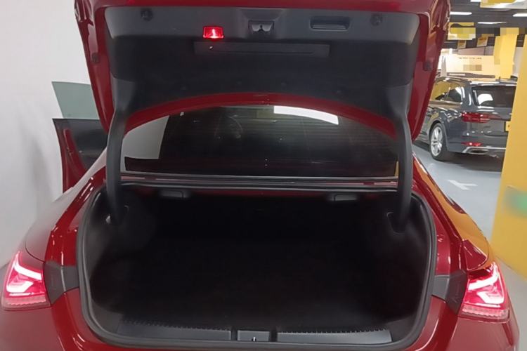 Used Mercedes-Benz CLA 2020 CLA 200 Trunk
